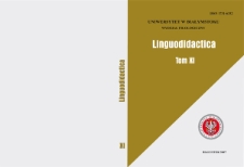 Linguodidactica. T. 11
