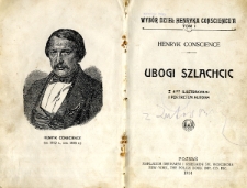 Ubogi szlachcic