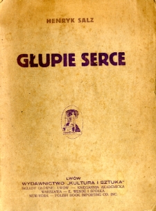 Głupie serce