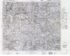 Karte des Deutschen Reiches : (Grossblatt 28 Elbing-Wormditt-Mohrungen)