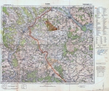 Grossblatt Nr 341 Łomża (kolor)