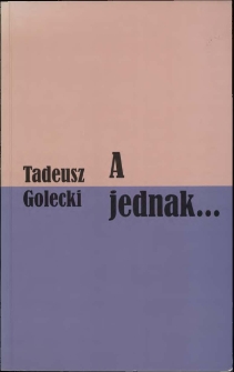 A jednak