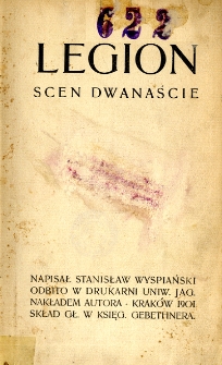 Legion : scen dwanaście