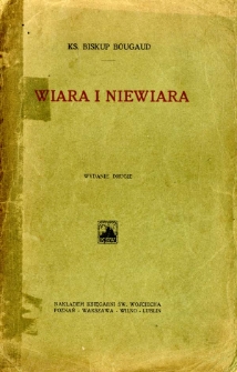 Wiara i niewiara