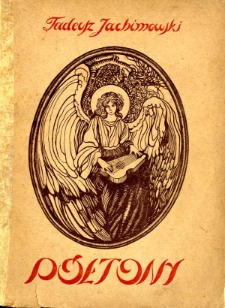 Półtony : (poezje)