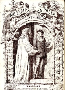 Noworocznik : kalendarz ilustrowany dla Polek na rok 1863