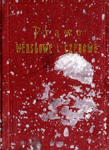 Prawo wekslowe i czekowe : objaśnione orzecznictwem Sądu Najwyższego wraz z przepisami o opłatach stemplowych od weksli i czeków, oraz o właściwości sądów i postępowaniu sądowem w sprawach wekslowych, tudzież przepisami ustaw notarjalnych dotyczącemi spraw wekslowych