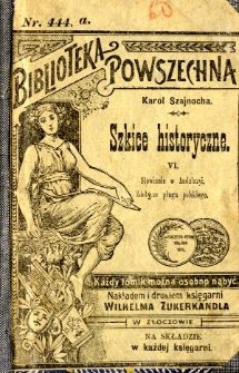 Słowianie w Andaluzji