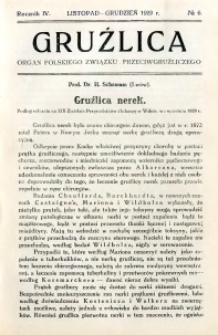 Gruźlica 1929 R.4 nr 6