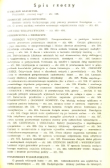 Klinika Wsp&oacute;łczesna 1936 R.4 nr 7-8