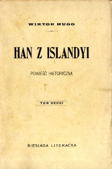Han z Islandyi : powieść historyczna. T. 2