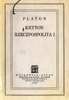 Kryton ; Rzeczpospolita I