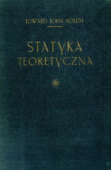 Statyka teoretyczna z licznymi przykładami