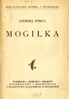 Mogiłka