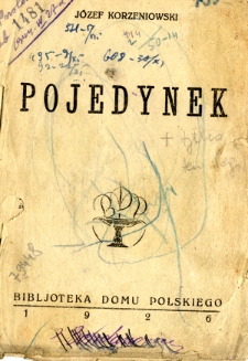 Pojedynek