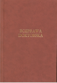 Rola technik komputerowych w waloryzacji i rewitalizacji architektury regionalnej na przykładzie drewnianej zabudowy zagrodowej wybranych wsi województwa podlaskiego