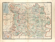 Mapa Wielkiego Księstwa Litewskiego w połowie XVI wieku. 1, Część północna, skala 1 : 1.600.000 : objaśnienie do mapy