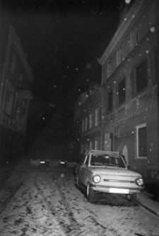 Litwa. Zaułek Wilna. Kolekcja fotografii dokumentalnej - Litwa. [Dokument ikonograficzny]