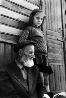 Białoruś. Arcisze. Józef Podzieliński. Kolekcja fotografii dokumentalnej „Losy posłuchane – Białoruś”. [Dokument ikonograficzny]