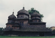Drohobycz. Cerkiew św. Jura. „Kolekcja fotografii dokumentalnej – Ukraina”. [Dokument ikonograficzny]