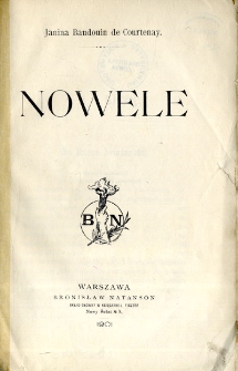 Nowele