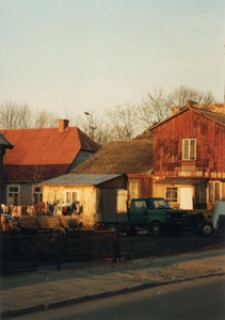 Sejny. Kolekcja fotografii dokumentalnej – Polska. Pogranicze polsko-litewskie. [Dokument ikonograficzny]