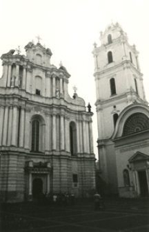 Litwa. Wilno. Kolekcja fotografii dokumentalnej - Litwa. [Dokument ikonograficzny]