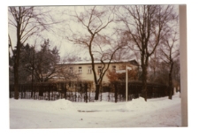 Człowiek Pogranicza 2006 - Mieszkanie Bohdana Osadczuka przy Helerigakstrasse w Berlinie. „Kolekcja fotografii dokumentalnej – Ukraina”. [Dokument ikonograficzny]