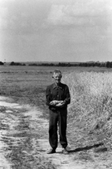 Wojejkowce. Jan Bośko. Kolekcja fotografii dokumentalnej „Losy posłuchane – Białoruś”. [Dokument ikonograficzny]