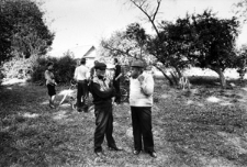 Katawicze. Spotkanie. Kolekcja fotografii dokumentalnej „Losy posłuchane – Białoruś”. [Dokument ikonograficzny]