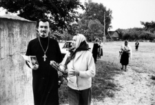 Stare Wasiliszki. Kolekcja fotografii dokumentalnej „Losy posłuchane – Białoruś”. [Dokument ikonograficzny]