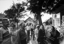 Wieś Ładyga. Kolekcja fotografii dokumentalnej „Losy posłuchane – Białoruś”. [Dokument ikonograficzny]