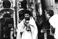 Jabłeczna. „Kolekcja fotografii dokumentalnej – Polska. Pogranicze polsko-ukraińskie nad Bugiem” [Dokument ikonograficzny]