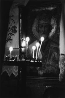 Jabłeczna. „Kolekcja fotografii dokumentalnej – Polska. Pogranicze polsko-ukraińskie nad Bugiem” [Dokument ikonograficzny]