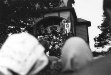 Jabłeczna. „Kolekcja fotografii dokumentalnej – Polska. Pogranicze polsko-ukraińskie nad Bugiem” [Dokument ikonograficzny]