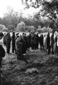 Jabłeczna. „Kolekcja fotografii dokumentalnej – Polska. Pogranicze polsko-ukraińskie nad Bugiem” [Dokument ikonograficzny]