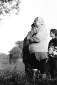 Jabłeczna. „Kolekcja fotografii dokumentalnej – Polska. Pogranicze polsko-ukraińskie nad Bugiem” [Dokument ikonograficzny]
