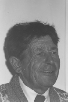 Spotkanie. Wykonane podczas podróży do wiosek polskich nad Bugiem. Kolekcja fotografii dokumentalnej – Losy posłuchane. Wioski pogranicza polsko-ukraińskiego w Polsce nad Bugiem. [Dokument ikonograficzny]