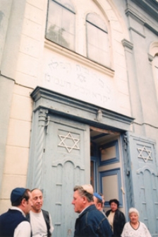 Litwa. Gmina żydowska w Kownie. Kolekcja fotografii dokumentalnej - Litwa. [Dokument ikonograficzny]