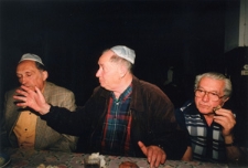 Litwa. Gmina żydowska w Kownie. Kolekcja fotografii dokumentalnej - Litwa. [Dokument ikonograficzny]