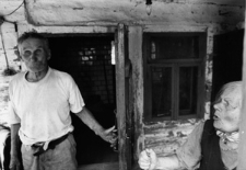 Garańcy. Spotkanie. Kolekcja fotografii dokumentalnej „Losy posłuchane – Białoruś”. [Dokument ikonograficzny]