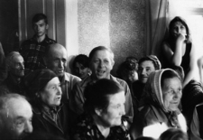 Arcisze. Spotkanie. Kolekcja fotografii dokumentalnej „Losy posłuchane – Białoruś”. [Dokument ikonograficzny]