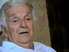 Alfred Schreyer. O przedwojennym Drohobyczu cz. II - Ludzie Pogranicza - kolekcja filmowa [Materiał audovideo]