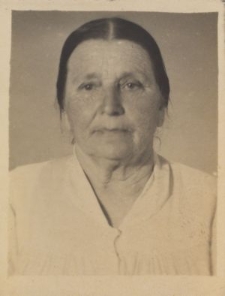 Białoruś. Wieś Arcisze. Fotografia z albumu rodzinnego. Kolekcja fotografii archiwalnej – Losy posłuchane - Białoruś. [Dokument ikonograficzny]