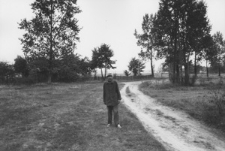 Wieś Kąty „Warszawiak”. Wykonane podczas podróży do wiosek polskich nad Bugiem. Kolekcja fotografii dokumentalnej – Losy posłuchane. Wioski pogranicza polsko-ukraińskiego w Polsce nad Bugiem. [Dokument ikonograficzny]