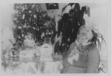 Białoruś. Wieś Markucie. Fotografia z albumu rodzinnego Bernardy Połujan. Kolekcja fotografii archiwalnej – Losy posłuchane - Białoruś. [Dokument ikonograficzny]