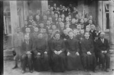 Białoruś. Wieś Piaskowce. Fotografia z albumu rodzinnego Juliana Czapli (ur.1921). Kolekcja fotografii archiwalnej – Losy posłuchane - Białoruś. [Dokument ikonograficzny]