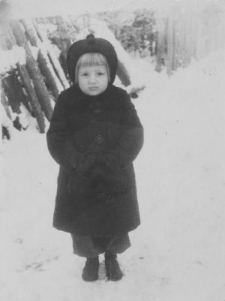 Białoruś. Wieś Piaskowce. Fotografia z albumu rodzinnego Juliana Czapli (ur.1921). Kolekcja fotografii archiwalnej – Losy posłuchane - Białoruś. [Dokument ikonograficzny]