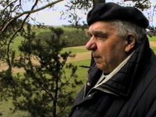 Ksiądz Ignacy Dziermejko. Monolog Pana Rutkowskiego. - "Ludzie pogranicza" - kolekcja filmowa. [Materiał audiovideo]