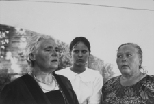 Kolekcja fotografii dokumentalnej „Losy posłuchane – Białoruś”. [Dokument ikonograficzny]